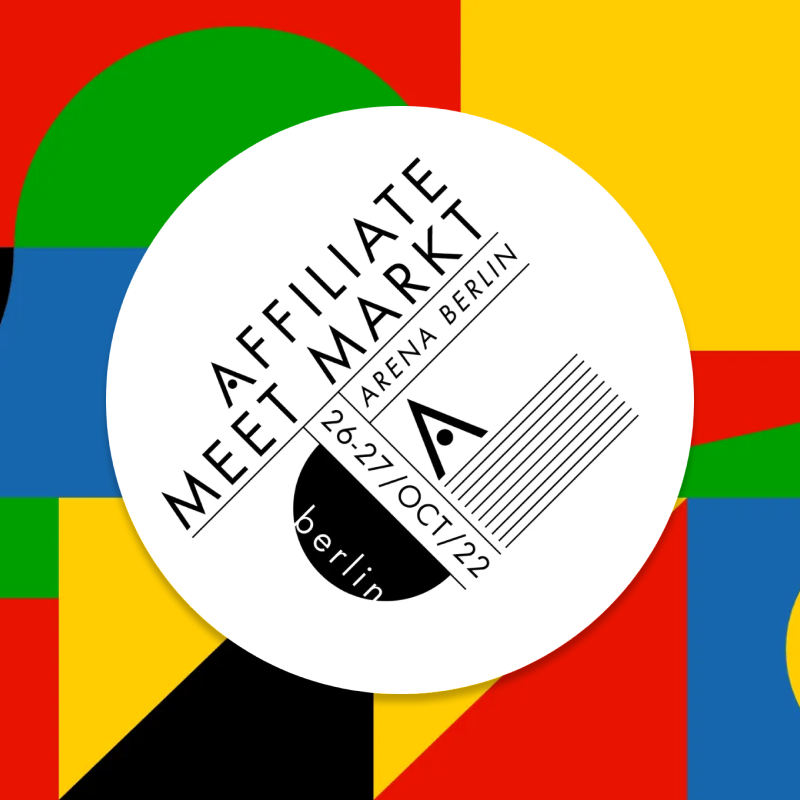 Affiliate Meet Markt 2023 — обложка события