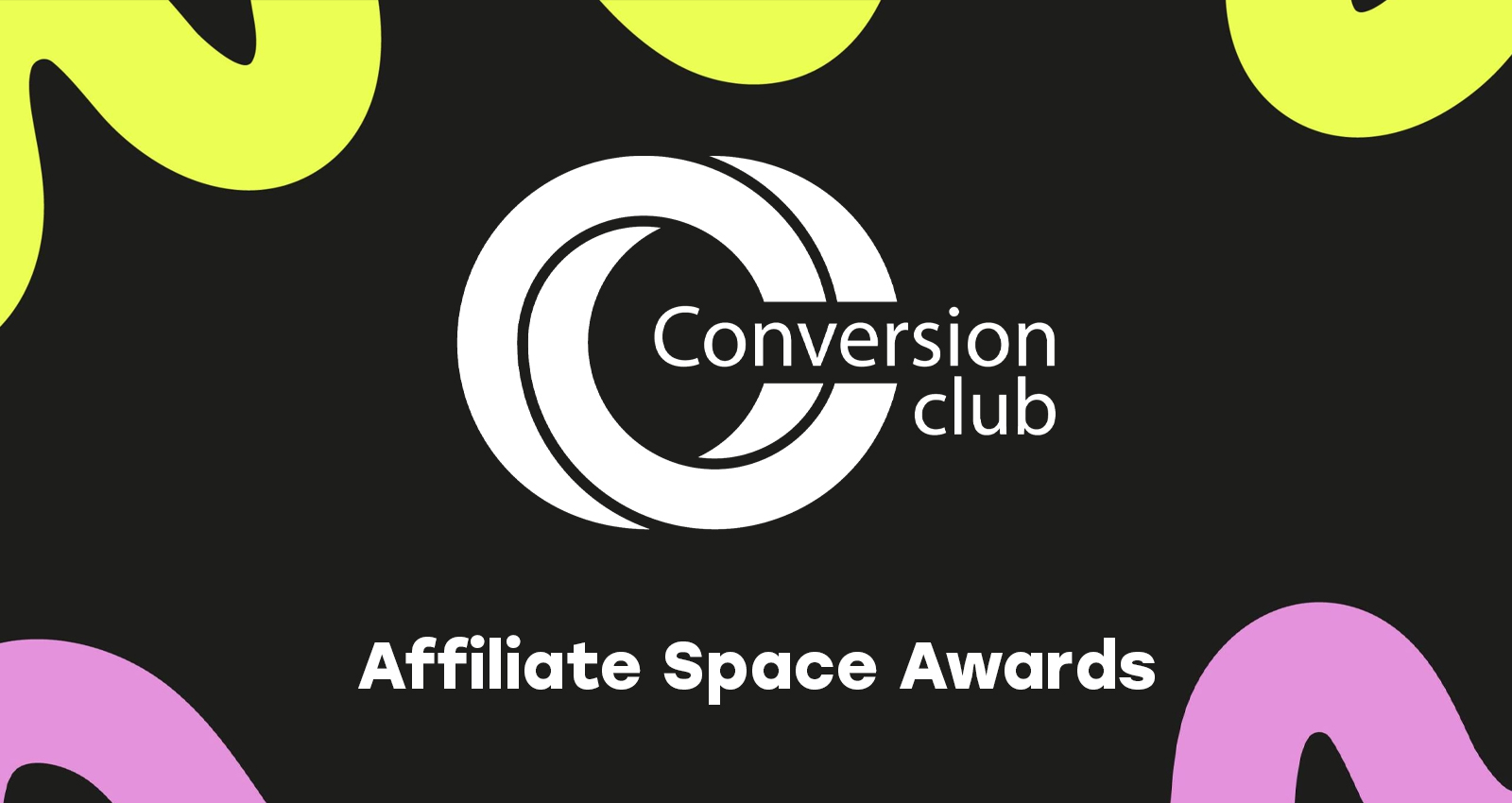 Affiliate Space Awards — обложка события