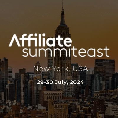Affiliate Summit East 2024 — обложка события