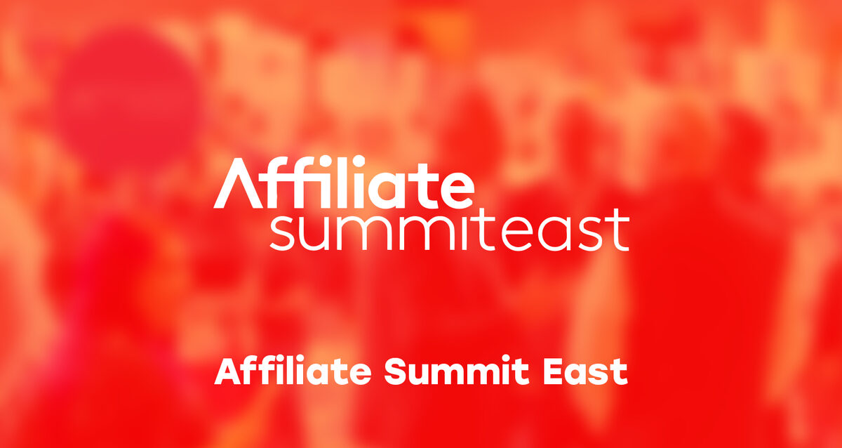 Affiliate Summit East 2026 — обложка события