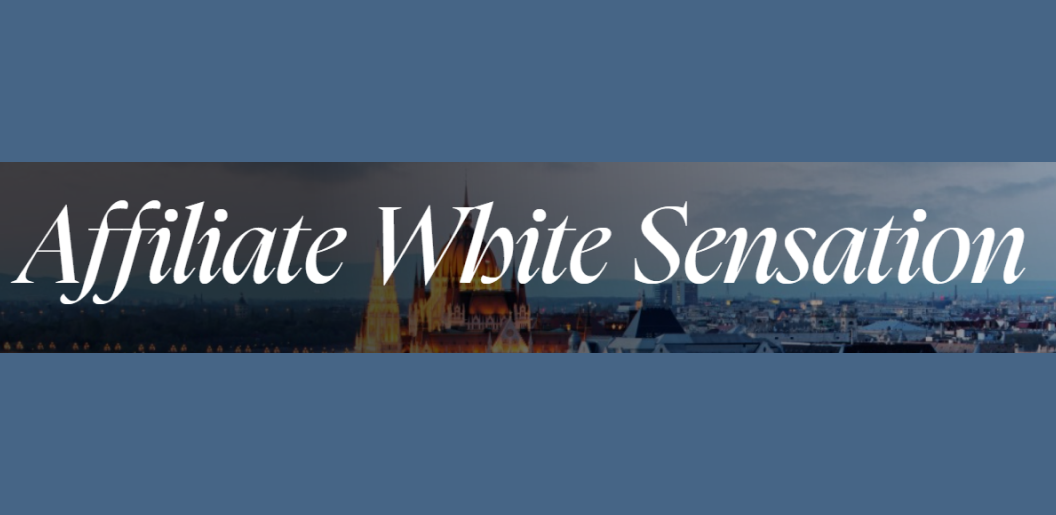 Affiliate White Sensation Budapest 2026 — обложка события