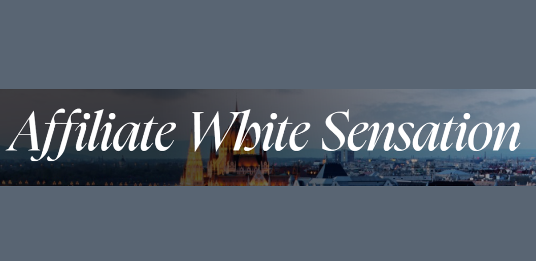 Affiliate White Sensation Ibiza 2026 — обложка события