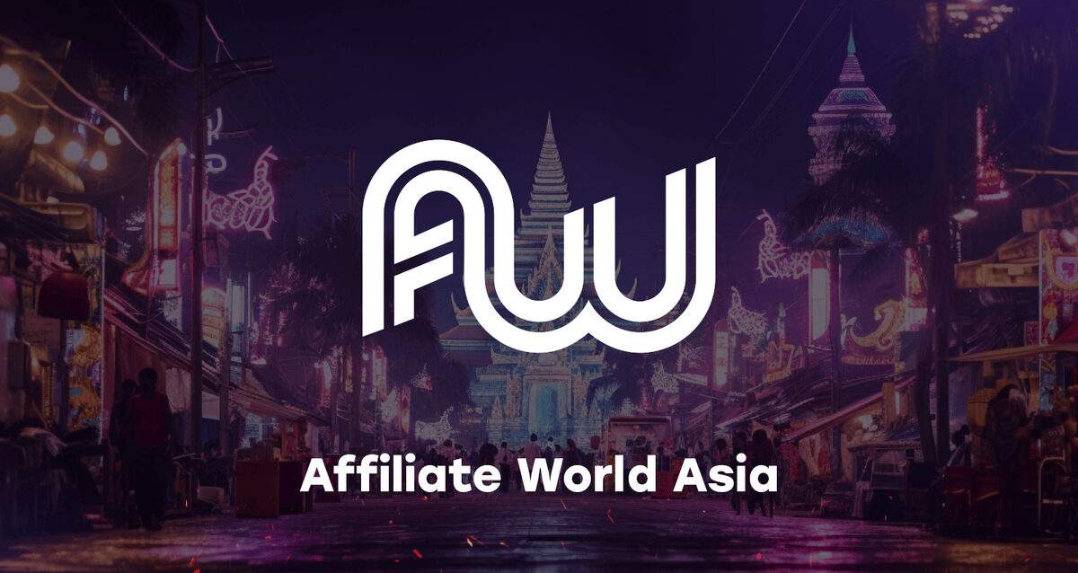 Affiliate World Asia 2026 — обложка события