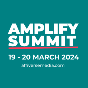 Affiverse Amplify Summit 2024 — обложка события