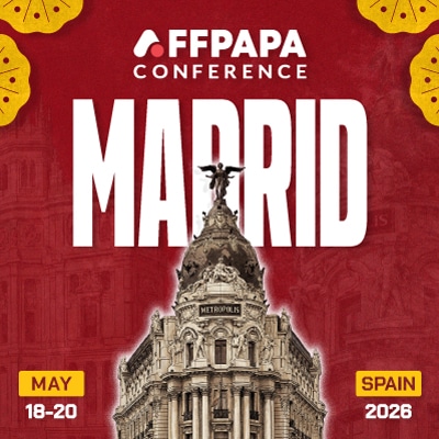 AffPapa Conference Madrid 2027 — обложка события
