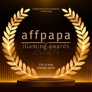 AffPapa iGaming Awards 2024 — обложка события