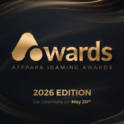 AffPapa iGaming Awards 2026 — обложка события