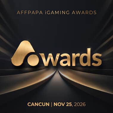 AffPapa iGaming Awards LATAM 2026 — обложка события