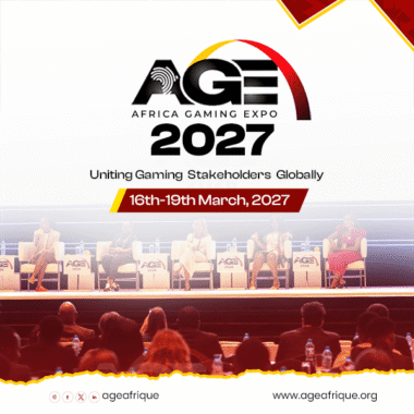 Africa Gaming Expo (AGE) 2027 — обложка события