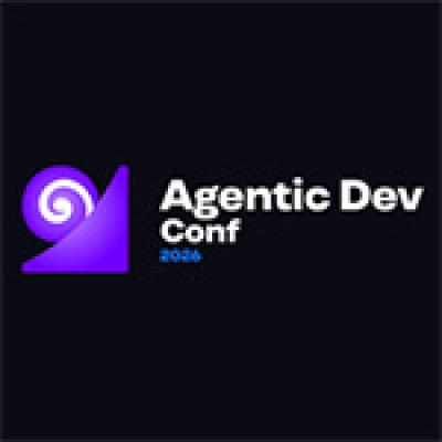 Agentic Dev Conf 2026 — обложка события