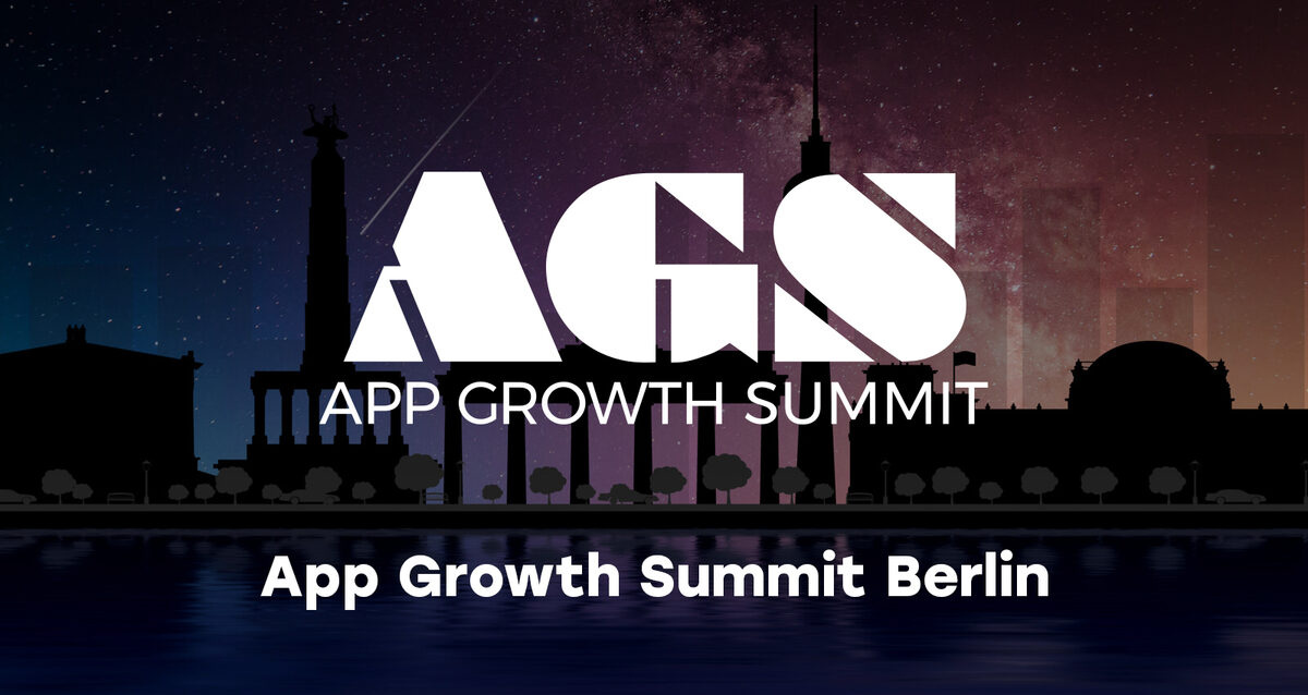 App Growth Summit Berlin — обложка события