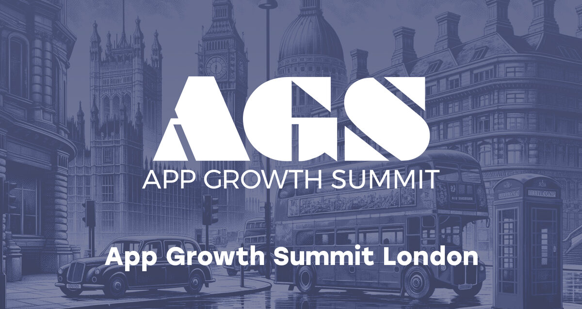 App Growth Summit London — обложка события