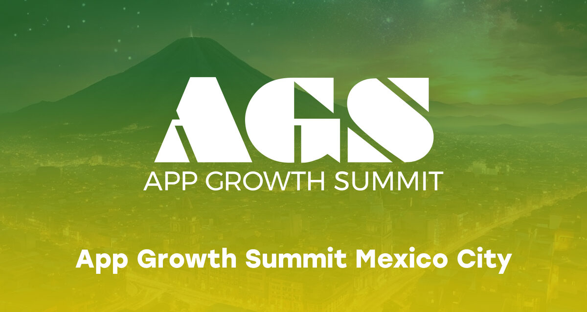App Growth Summit Mexico City — обложка события