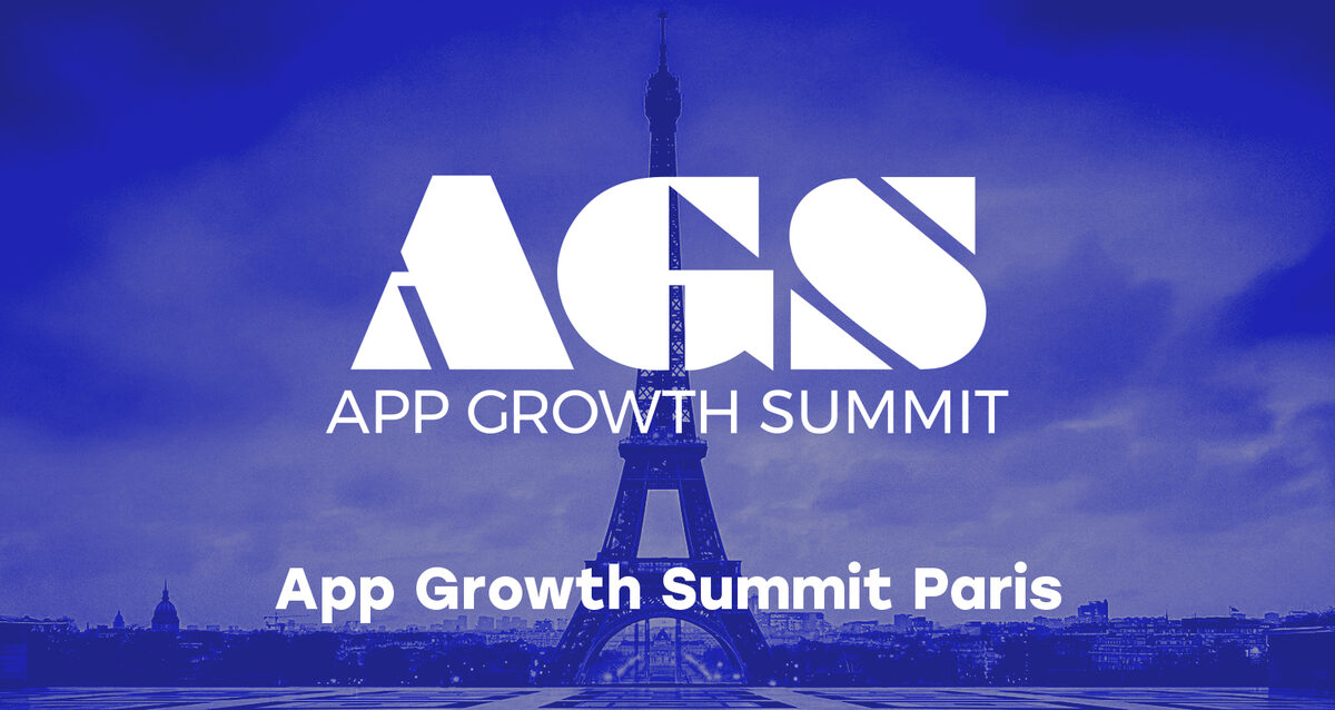 App Growth Summit Paris — обложка события