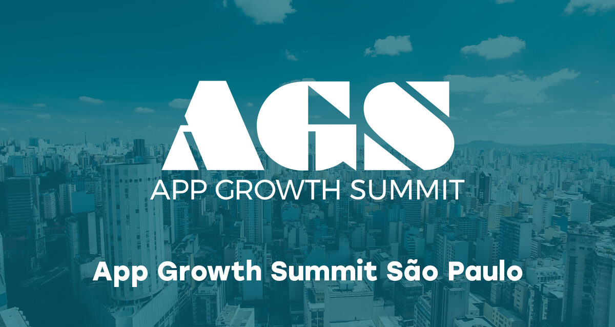 App Growth Summit São Paulo — обложка события