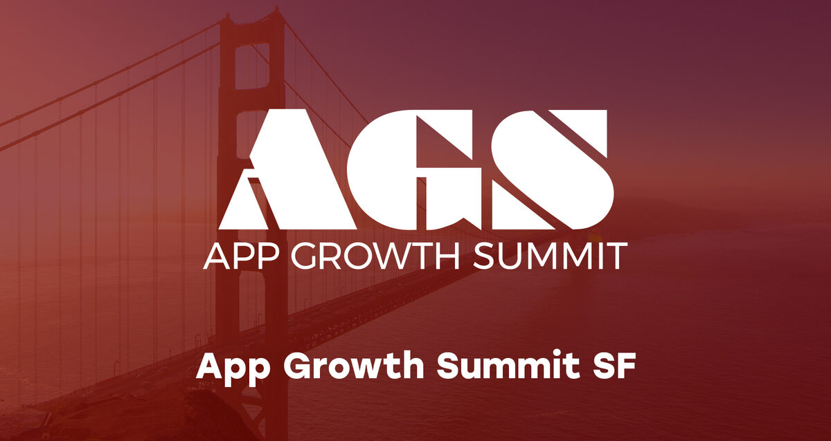 App Growth Summit SF — обложка события