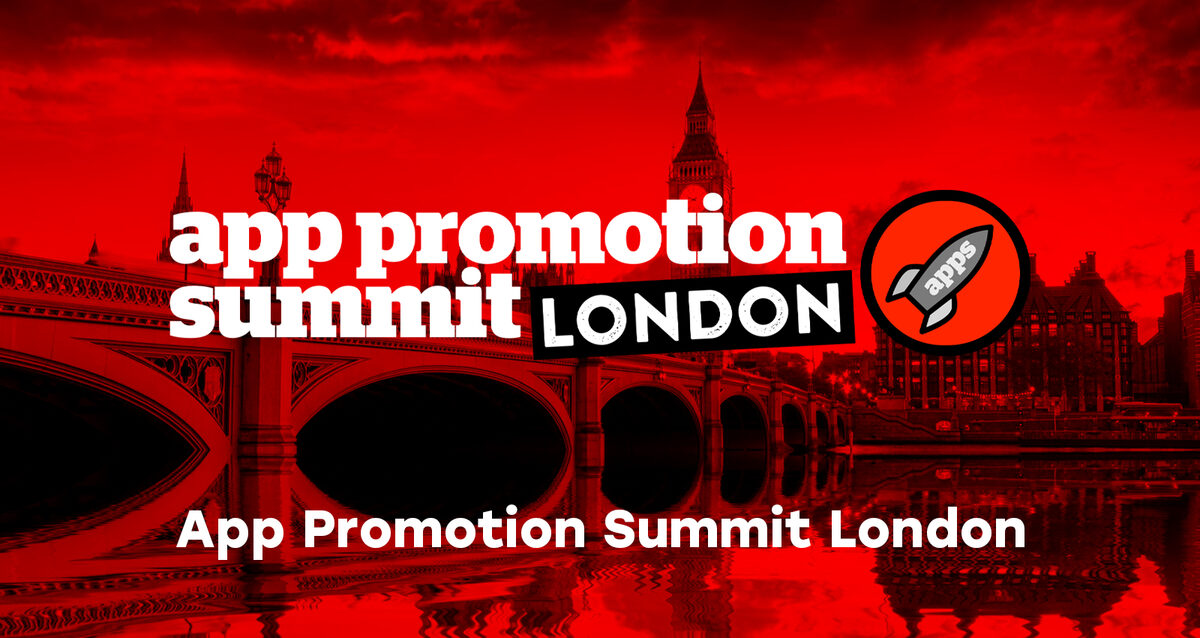 App Promotion Summit London — обложка события
