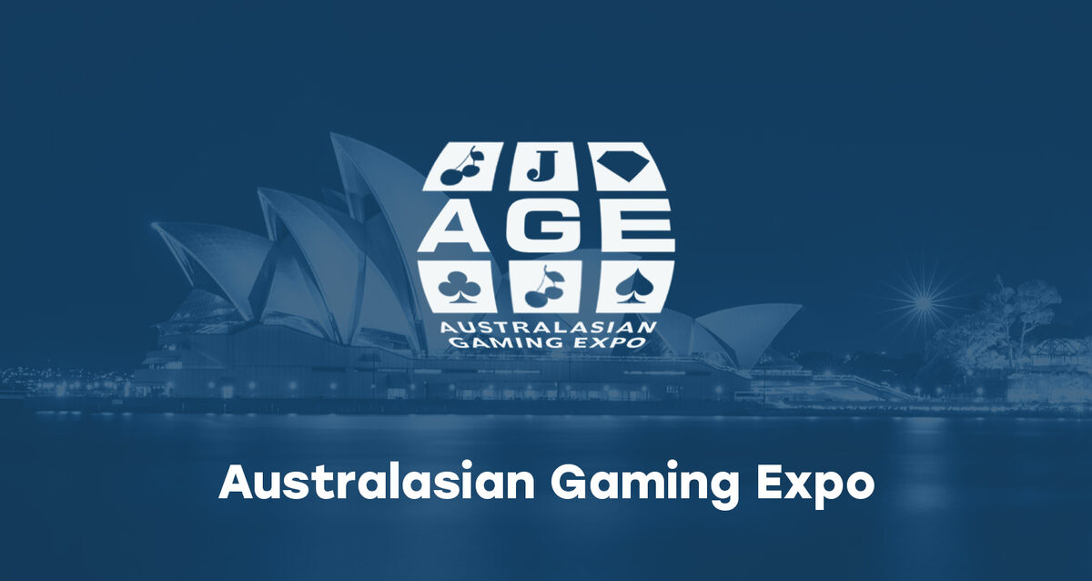 Australasian Gaming Expo — обложка события
