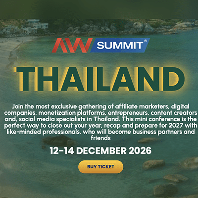 AWSummit Thailand — обложка события