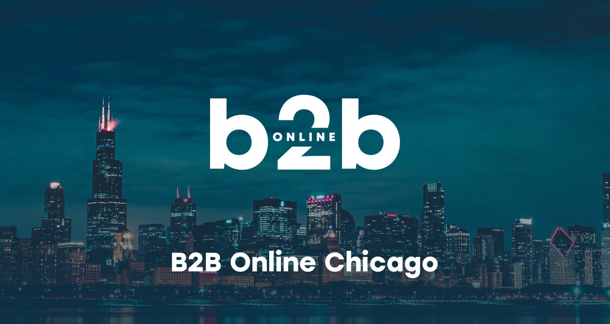 B2B Online Chicago — обложка события