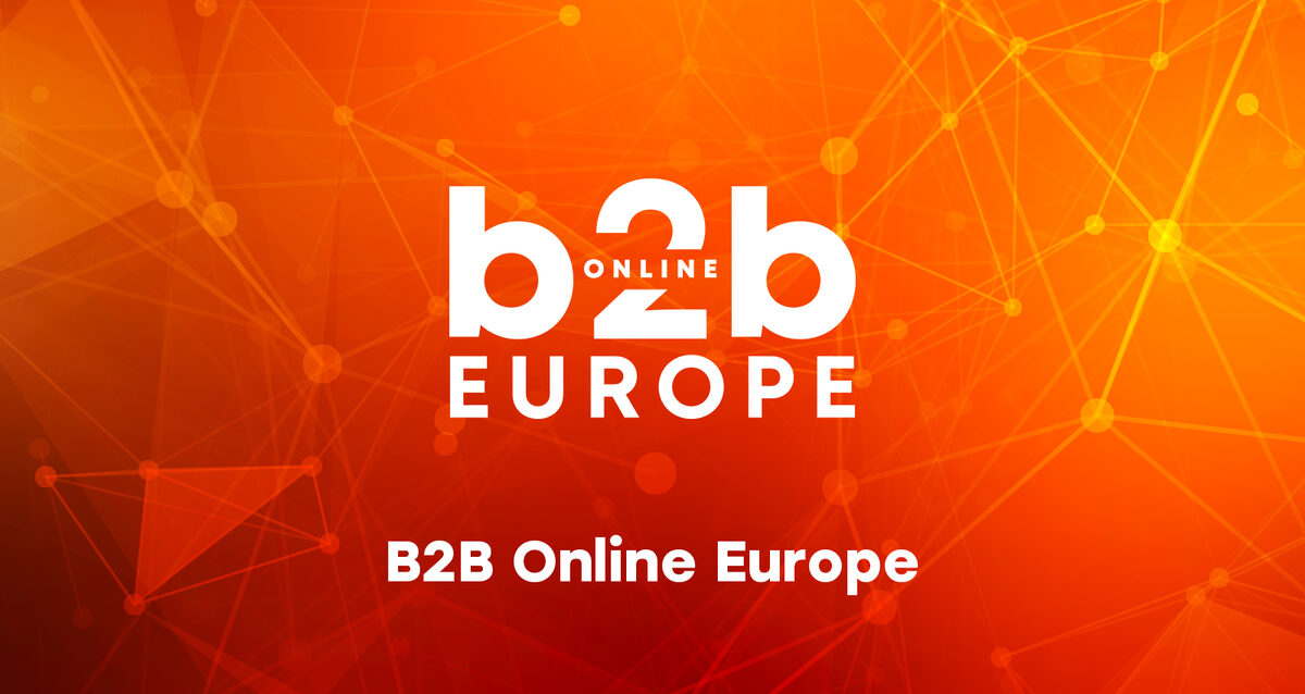 B2B Online Europe — обложка события
