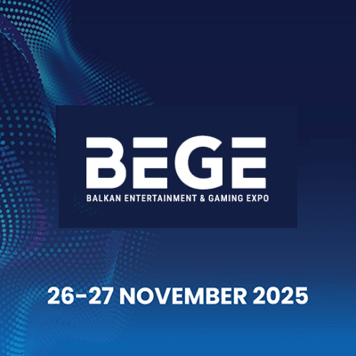Balkan Entertainment and Gaming Expo (BEGE) 2025 — обложка события