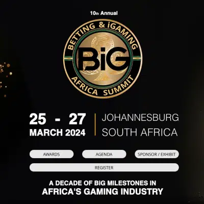 BiG Africa Summit 2025 — обложка события