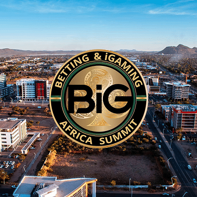 BiG Africa Summit 2026 — обложка события