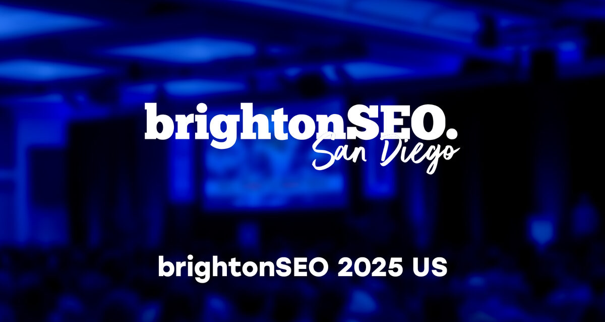 brightonSEO 2026 US — обложка события