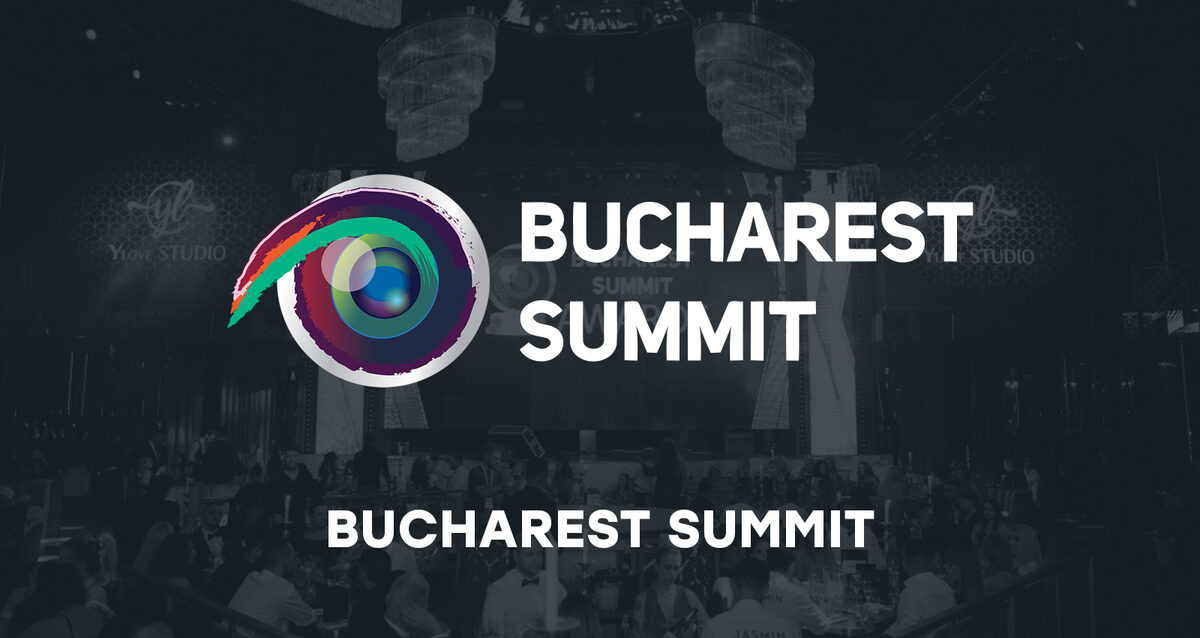 BUCHAREST SUMMIT 2026 — обложка события