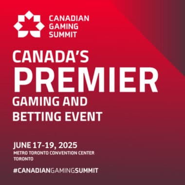 Canadian Gaming Summit 2025 — обложка события