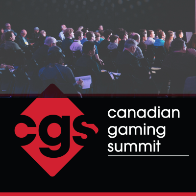 Canadian Gaming Summit (CGS) 2024 — обложка события