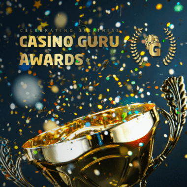 Casino Guru Awards 2026 — обложка события