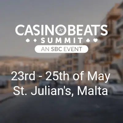 CasinoBeats Summit 2024 — обложка события