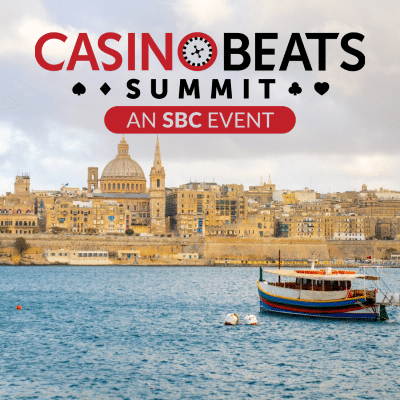 CasinoBeats Summit 2025 — обложка события