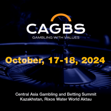 Central Asia Gambling and Betting Summit — обложка события