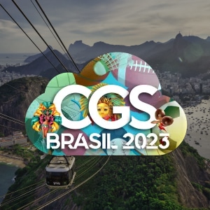 CGS Brazil 2023 — обложка события