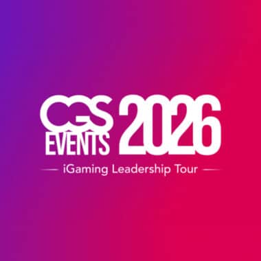 CGS Rio 2026 — обложка события