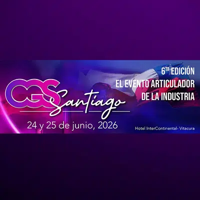 CGS Santiago 2026 — обложка события