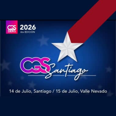 CGS Santiago 2026 — обложка события