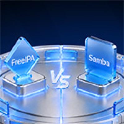 Чем заменить домен MS AD: Samba или FreeIPA? Сильные и слабые стороны каждого из решений — обложка события