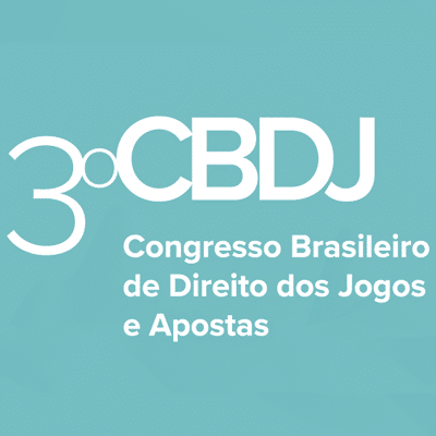 Congresso Brasileiro de Direito dos Jogos e Apostas — обложка события