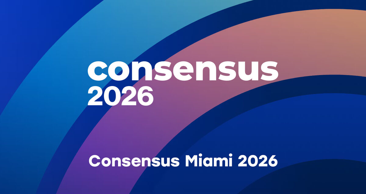 Consensus Miami 2026 — обложка события