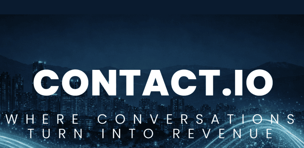 Contact.io 2026 — обложка события