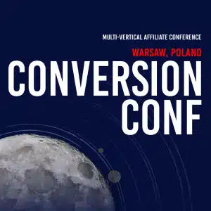 CONVERSION CONF 2024 — обложка события