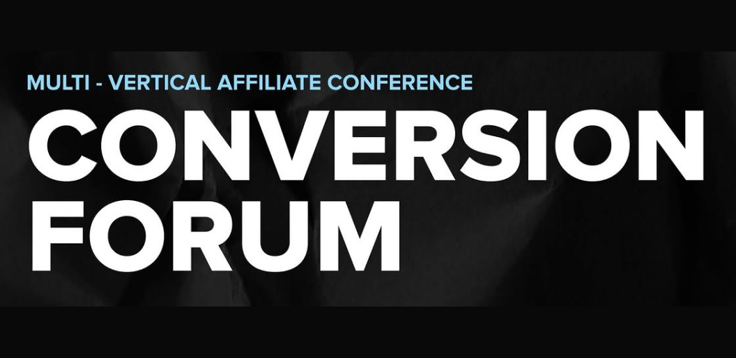 Conversion Forum Kyiv 2026 — обложка события