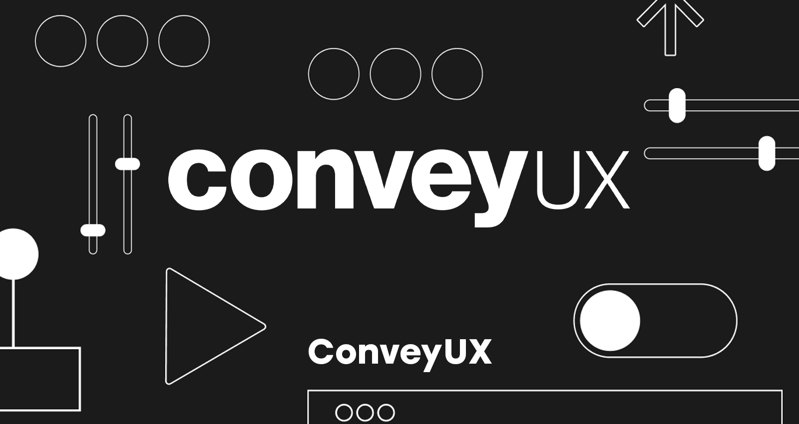 ConveyUX — обложка события