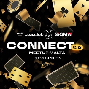 CPA.Club Connect 2.0 — обложка события