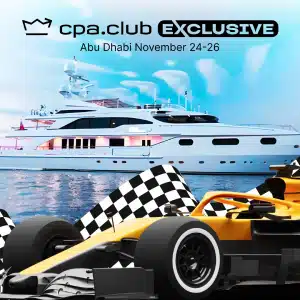 CPA.Club Exclusive 2023 — обложка события