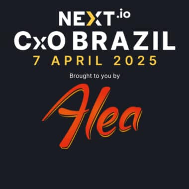 CxO Brazil 2025 — обложка события